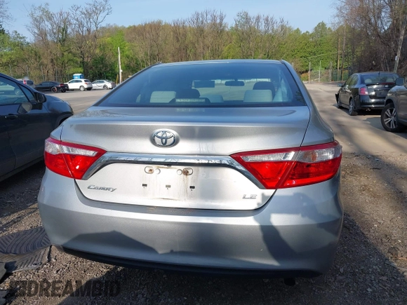 2016 Toyota Camry XLE with VIN 4T4BF1FK5GR582980, listed as a IAAI auction lot 42145802 with 85,702 mi miles and . Bid and sale history available at DreamBid. Image 17.