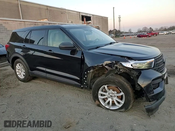2020 Ford Explorer с VIN 1FMSK8BHXLGB75531, выставлен на аукционе Copart как лот 49426075 с пробегом 131 200 миль миль и Списание • Salvage title. История ставок и продаж доступна на DreamBid. Изображение 11.