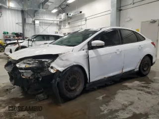 2012 Ford Focus SE с VIN 1FAHP3F24CL133247, выставлен на аукционе Copart как лот 52614735 с пробегом 293 363 миль миль и Списание • Salvage title. История ставок и продаж доступна на DreamBid. Изображение 1.