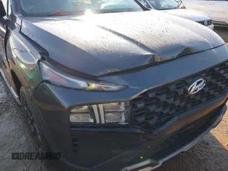 2022 Hyundai Santa Fe XRT with VIN 5NMS6DAJXNH470503, listed as a IAAI auction lot 41041573 with 33,176 mi miles. Bid and sale history available at carsss.com. Image 6.