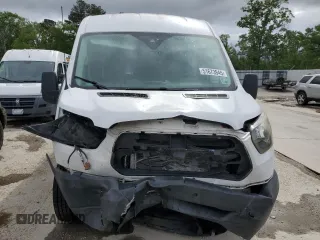 2018 Ford Transit с VIN 1FTYE2CM1JKB06591, выставлен на аукционе Copart как лот 54611555 с пробегом 205 814 миль миль и Списание • Salvage title. История ставок и продаж доступна на DreamBid. Изображение 5.