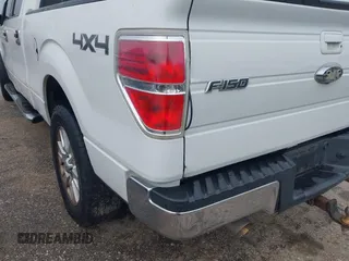 2009 Ford F-150 XL with VIN 1FTPW14V89FB30515, listed as a IAAI auction lot 41210636 with 220,187 mi miles. Bid and sale history available at carsss.com. Image 19.