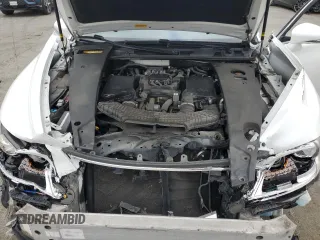 2015 Lexus LS 460 L with VIN JTHGL5EF4F5054959, listed as a Copart auction lot 71831414 with 88,327 mi miles and Salvage title. Bid and sale history available at DreamBid. Image 11.