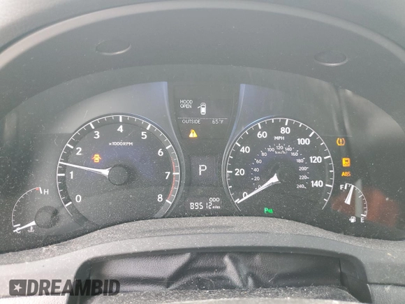 2015 Lexus RX 350 with VIN 2T2BK1BA7FC300143, listed as a Copart auction lot 58147855 with 89,512 mi miles and Salvage title. Bid and sale history available at DreamBid. Image 9.