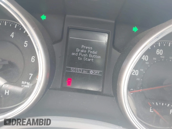 2011 Jeep Grand Cherokee Laredo z VIN 1J4RR4GG7BC555983, wystawiony jako IAAI lot #42361563 z przebiegiem 50 153 mil mil oraz . Historia ofert i sprzedaży dostępna na DreamBid. Obrazek 7.