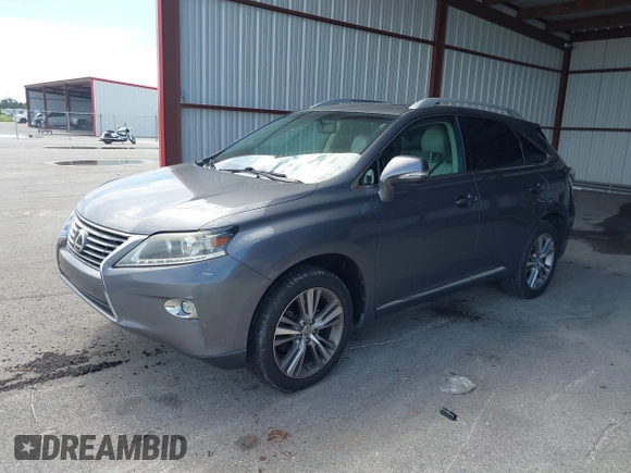 2015 Lexus RX 350 z VIN 2T2ZK1BAXFC174827, wystawiony jako IAAI lot #42746581 z przebiegiem 128 557 mil mil oraz . Historia ofert i sprzedaży dostępna na DreamBid. Obrazek 17.