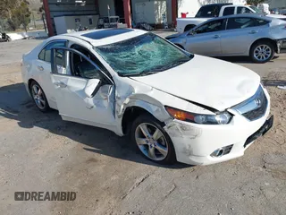 2011 Acura TSX z VIN JH4CU2F63BC009817, wystawiony jako IAAI lot #41943141 z przebiegiem 24 463 mil mil oraz . Historia ofert i sprzedaży dostępna na DreamBid. Obrazek 1.