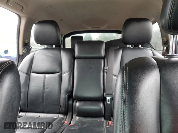 2015 Nissan Pathfinder S with VIN 5N1AR2MN4FC691578, listed as a Copart auction lot 44430495 with 116,676 mi miles and Salvage Title. Bid and sale history available at carsss.com. Image 10.