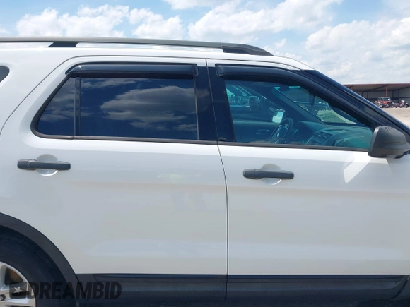 2015 Ford Explorer with VIN 1FM5K7B89FGB06907, listed as a IAAI auction lot 42169288 with 51,972 mi miles and . Bid and sale history available at DreamBid. Image 13.