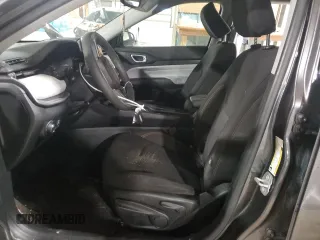 2022 Jeep Compass Sport z VIN 3C4NJCAB1NT145580, wystawiony jako Copart lot #47773065 z przebiegiem Nie podano mil oraz Szkoda całkowita • Salvage title. Historia ofert i sprzedaży dostępna na DreamBid. Obrazek 7.