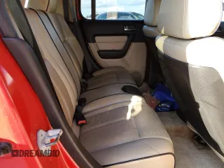2008 Hummer H3 SUV with VIN 5GTEN13E488111242, listed as a Copart auction lot 78488954 with 0 mi miles and Salvage Title. Bid and sale history available at carsss.com. Image 11.