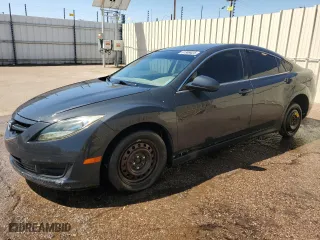2012 Mazda Mazda6 i Sport with VIN 1YVHZ8BH8C5M42035, listed as a Copart auction lot 51369425 with NaN miles and Clean Title. Bid and sale history available at carsss.com. Image 1.