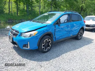 2016 Subaru Crosstrek Limited with VIN JF2GPALC6G8325058, listed as a IAAI auction lot 42399591 with 65,629 mi miles and . Bid and sale history available at DreamBid. Image 2.