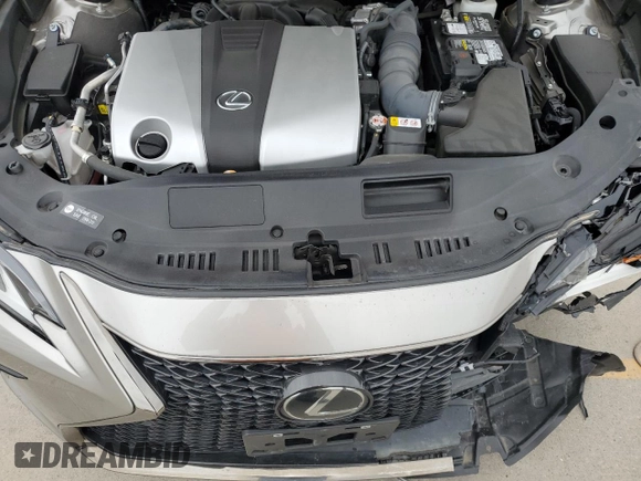 2021 Lexus ES with VIN 58AGZ1B17MU109042, listed as a Copart auction lot 87508285 with 37,163 mi miles and Salvage Title. Bid and sale history available at carsss.com. Image 11.