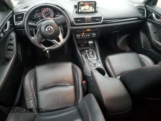 2014 Mazda 3 i Grand Touring with VIN JM1BM1W78E1139575, listed as a Copart auction lot 48945625 with 171,019 mi miles and Salvage Title. Bid and sale history available at carsss.com. Image 8.