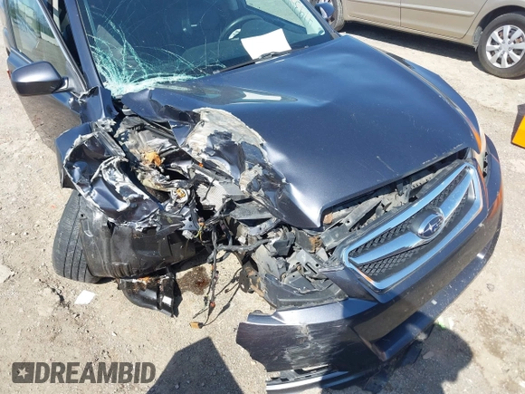 2012 Subaru Legacy Limited with VIN 4S3BMBK64C3042099, listed as a IAAI auction lot 41934428 with 201,054 mi miles and . Bid and sale history available at DreamBid. Image 12.