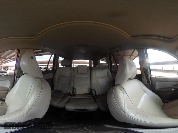 2008 Volvo XC90 I6 z VIN YV4CY982881478394, wystawiony jako IAAI lot #41960163 z przebiegiem 148 121 mil mil oraz . Historia ofert i sprzedaży dostępna na DreamBid. Obrazek 18.