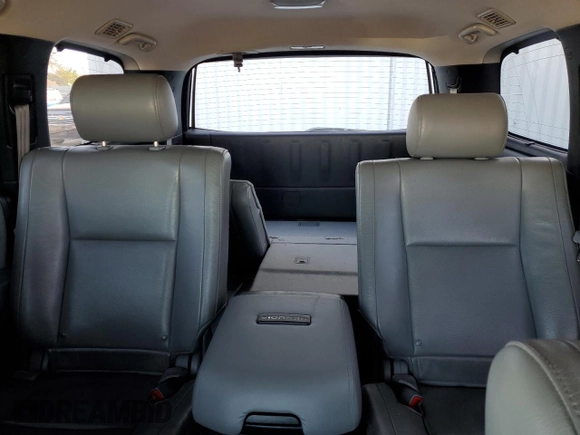 2008 Toyota Sequoia Platinum with VIN 5TDBY67AX8S013091, listed as a Copart auction lot 42600015 with 213,006 mi miles and Salvage Title. Bid and sale history available at carsss.com. Image 10.