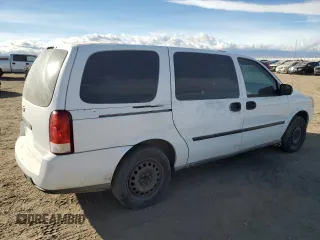 2008 Chevrolet Uplander LS Fleet with VIN 1GBDV13W08D103615, listed as a Copart auction lot 82642464 with 84,791 mi miles and Clean Title. Bid and sale history available at carsss.com. Image 3.