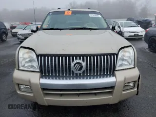 2006 Mercury Mountaineer Premier with VIN 4M2EU48856ZJ05708, listed as a Copart auction lot 47602565 with 227,370 mi miles and Salvage title. Bid and sale history available at DreamBid. Image 5.