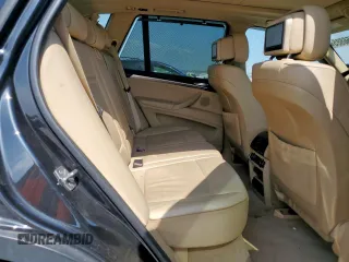 2012 BMW X5 35d with VIN 5UXZW0C57CL664245, listed as a Copart auction lot 58356885 with 148,517 mi miles and Clean title. Bid and sale history available at DreamBid. Image 10.
