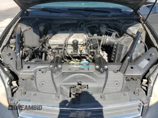 2010 Chevrolet Impala LS with VIN 2G1WA5EK6A1119765, listed as a Copart auction lot 50019595 with 266,807 mi miles and Salvage Title. Bid and sale history available at DreamBid. Image 11.