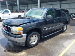 2005 GMC Yukon XL SLE z VIN 3GKEC16Z65G274481, wystawiony jako IAAI lot #42372136 z przebiegiem 251 824 mil mil oraz . Historia ofert i sprzedaży dostępna na DreamBid. Obrazek 2.