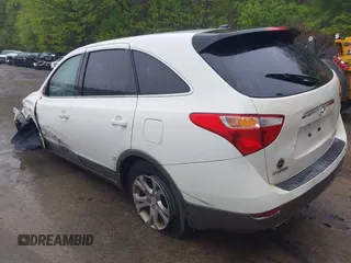 2008 Hyundai Veracruz GLS with VIN KM8NU73C08U077511, listed as a IAAI auction lot 42213972 with 202,230 mi miles and . Bid and sale history available at DreamBid. Image 3.