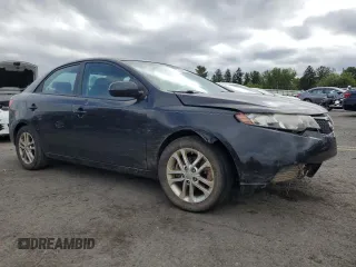 2012 Kia Forte EX with VIN KNAFU4A20C5554620, listed as a Copart auction lot 73827074 with 143,538 mi miles and Salvage Title. Bid and sale history available at carsss.com. Image 4.