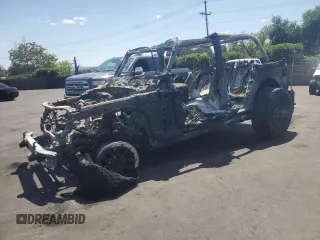2023 Jeep Wrangler Sport z VIN 1C4HJXDG2PW695394, wystawiony jako Copart lot #54955505 z przebiegiem Nie podano mil oraz Nie do naprawy • Non repairable. Historia ofert i sprzedaży dostępna na DreamBid. Obrazek 1.