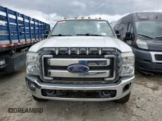 2015 Ford F-350 Platinum with VIN 1FT8W3BT8FEC04180, listed as a Copart auction lot 53910485 with 224,614 mi miles and Clean Title. Bid and sale history available at DreamBid. Image 5.
