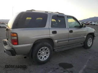 2003 Chevrolet Tahoe LT z VIN 1GNEK13Z23J210153, wystawiony jako Copart lot #46244775 z przebiegiem 234 541 mil mil oraz Szkoda całkowita • Salvage title. Historia ofert i sprzedaży dostępna na DreamBid. Obrazek 3.