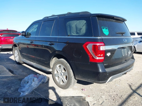 2019 Ford Expedition XLT with VIN 1FMJU1HT3KEA73359, listed as a IAAI auction lot 40979883 with 75,295 mi miles. Bid and sale history available at carsss.com. Image 3.