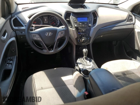 2016 Hyundai Santa Fe z VIN 5XYZT3LB8GG329479, wystawiony jako Copart lot #49859385 z przebiegiem 150 321 mil mil oraz Czysty tytuł • Clean title. Historia ofert i sprzedaży dostępna na DreamBid. Obrazek 8.