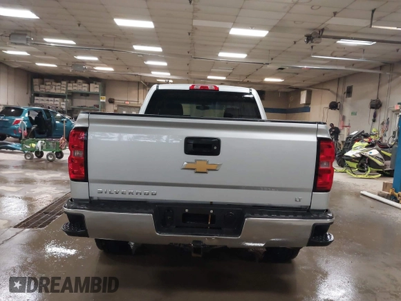 2015 Chevrolet Silverado 1500 LT with VIN 1GCVKREH5FZ271451, listed as a IAAI auction lot 42040083 with 262,135 mi miles and . Bid and sale history available at DreamBid. Image 16.