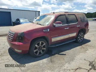 2007 Cadillac Escalade z VIN 1GYFK63887R241975, wystawiony jako Copart lot #58625885 z przebiegiem 211 192 mil mil oraz Tytuł czysty. Historia ofert i sprzedaży dostępna na DreamBid. Obrazek 1.