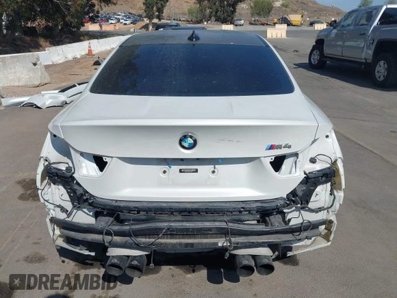 2016 BMW M4 with VIN WBS3R9C54GK336577, listed as a IAAI auction lot 42475006 with 141,289 mi miles and . Bid and sale history available at DreamBid. Image 17.