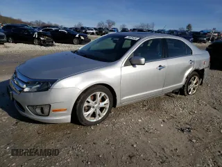 2012 Ford Fusion SE with VIN 3FAHP0HA5CR324681, listed as a Copart auction lot 79529434 with 167,827 mi miles and Salvage title. Bid and sale history available at DreamBid. Image 1.