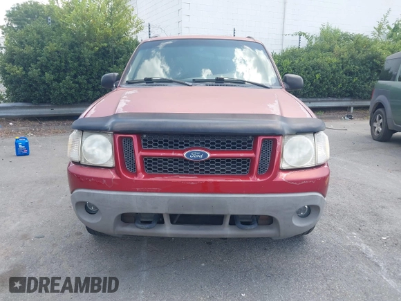 2001 Ford Explorer Sport z VIN 1FMYU60E01UC40242, wystawiony jako IAAI lot #42727329 z przebiegiem 278 655 mil mil oraz . Historia ofert i sprzedaży dostępna na DreamBid. Obrazek 6.