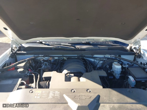 2015 Chevrolet Silverado 1500 LTZ with VIN 3GCUKSEC2FG492643, listed as a IAAI auction lot 41668758 with 56,341 mi miles. Bid and sale history available at carsss.com. Image 10.