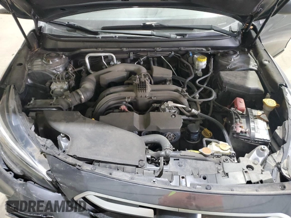 2019 Subaru Outback with VIN 4S4BSABC2K3280159, listed as a Copart auction lot 53825405 with 88,360 mi miles and Salvage title. Bid and sale history available at DreamBid. Image 12.