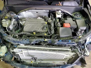 2022 Chevrolet TrailBlazer LT with VIN KL79MPS27NB136945, listed as a Copart auction lot 42689855 with 14,838 mi miles and Non Repairable. Bid and sale history available at DreamBid. Image 12.