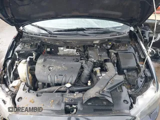 2015 Mitsubishi Lancer ES with VIN JA32U2FU4FU001543, listed as a IAAI auction lot 41710412 with 386,118 mi miles and . Bid and sale history available at DreamBid. Image 10.