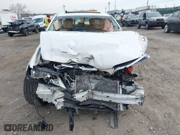 2011 Lincoln MKZ with VIN 3LNHL2JC3BR762719, listed as a IAAI auction lot 41839668 with Not provided miles and . Bid and sale history available at DreamBid. Image 11.