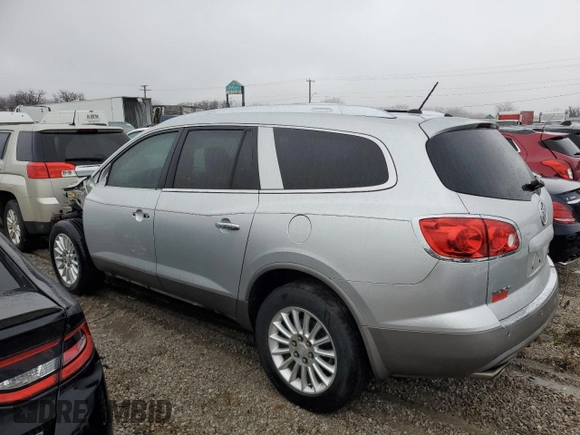 2012 Buick Enclave Leather with VIN 5GAKRCED9CJ315665, listed as a Copart auction lot 42583035 with 165,221 mi miles and Salvage Title. Bid and sale history available at carsss.com. Image 2.