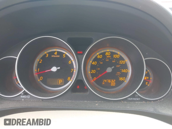 2007 Infiniti M x with VIN JNKAY01F37M460464, listed as a IAAI auction lot 42520950 with 147,632 mi miles and . Bid and sale history available at DreamBid. Image 7.