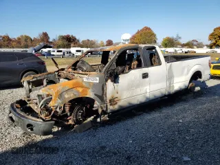 2012 Ford F-150 z VIN 1FTVX1CT7CKE38844, wystawiony jako Copart lot #76912374 z przebiegiem Nie podano mil oraz Szkoda całkowita • Salvage title. Historia ofert i sprzedaży dostępna na DreamBid. Obrazek 1.