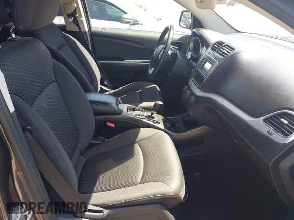 2017 Dodge Journey SE with VIN 3C4PDCAB2HT579852, listed as a IAAI auction lot 42008261 with 112,234 mi miles and . Bid and sale history available at DreamBid. Image 5.