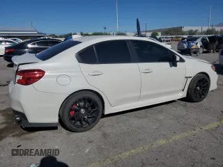 2020 Subaru WRX Premium with VIN JF1VA1B68L9813098, listed as a Copart auction lot 56352305 with 65,543 mi miles and Salvage title. Bid and sale history available at DreamBid. Image 3.