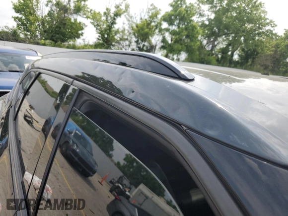 2020 Chevrolet Blazer LT with VIN 3GNKBCR4XLS615251, listed as a Copart auction lot 58942695 with 95,240 mi miles and Salvage title. Bid and sale history available at DreamBid. Image 12.